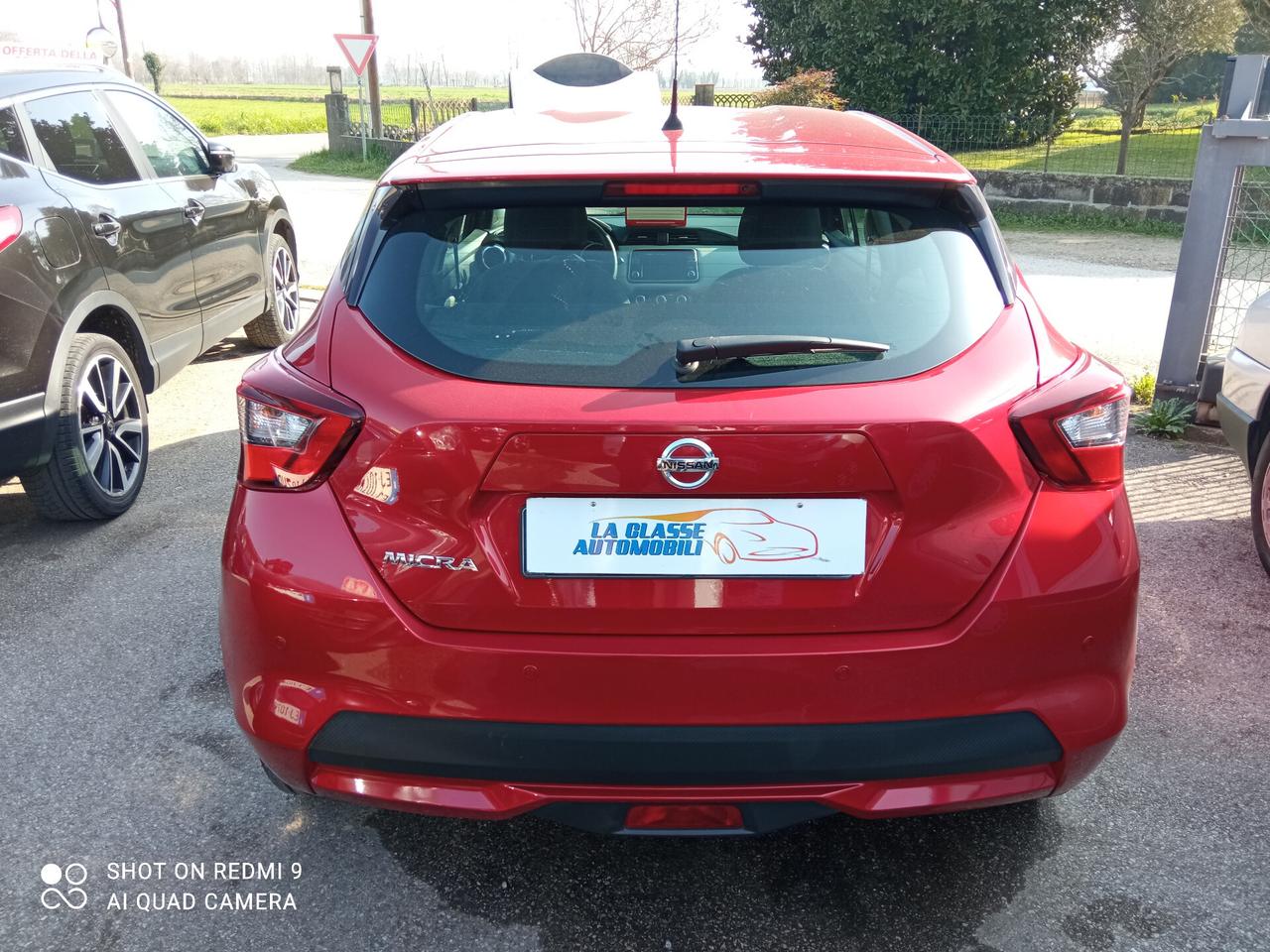 Nissan Micra 1.0L 12V 5 porte Acenta 71CV