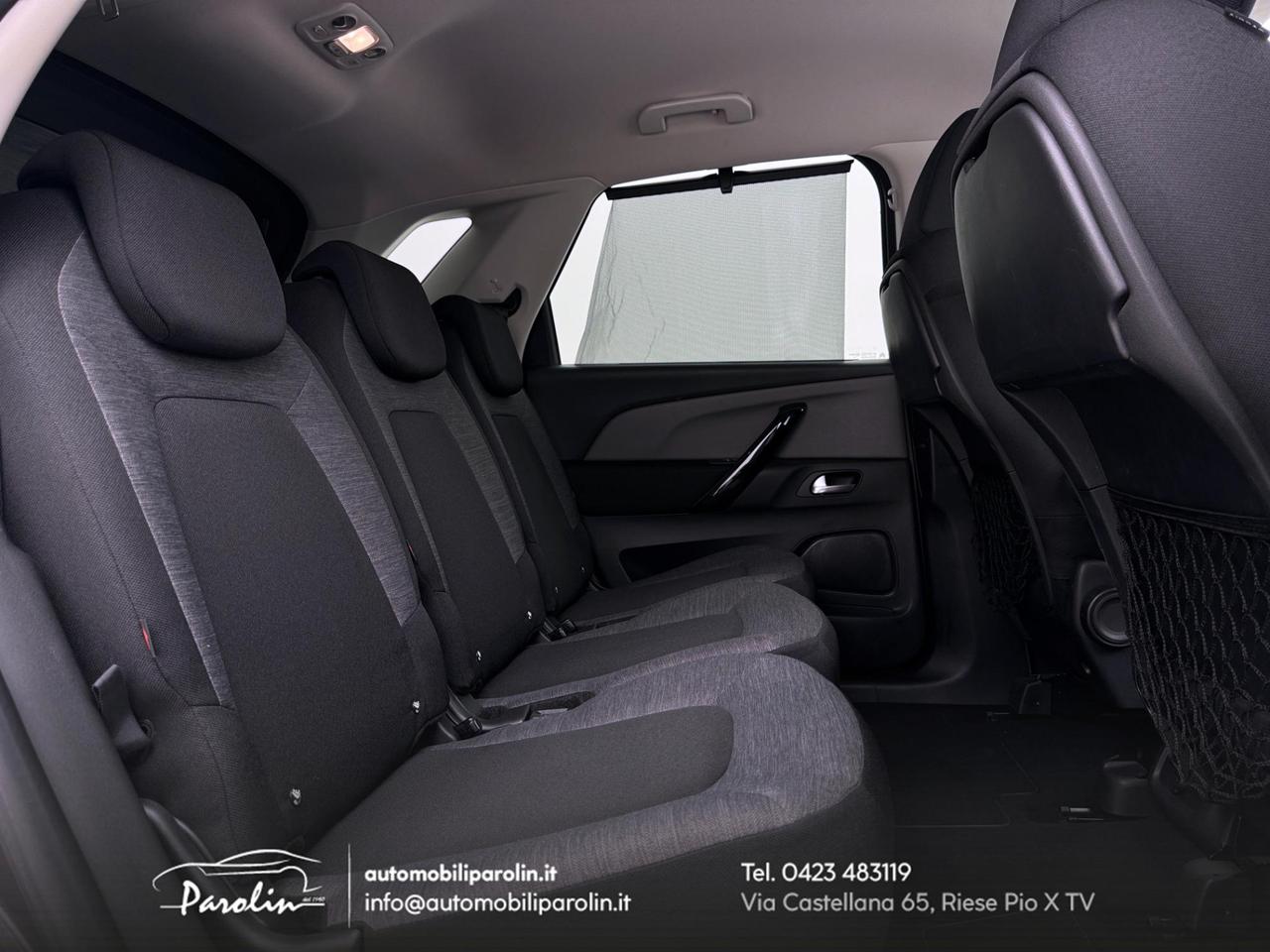 Citroen C4 Spacetourer 1.2 puretech Shine s&s CarPlay-Telecamera