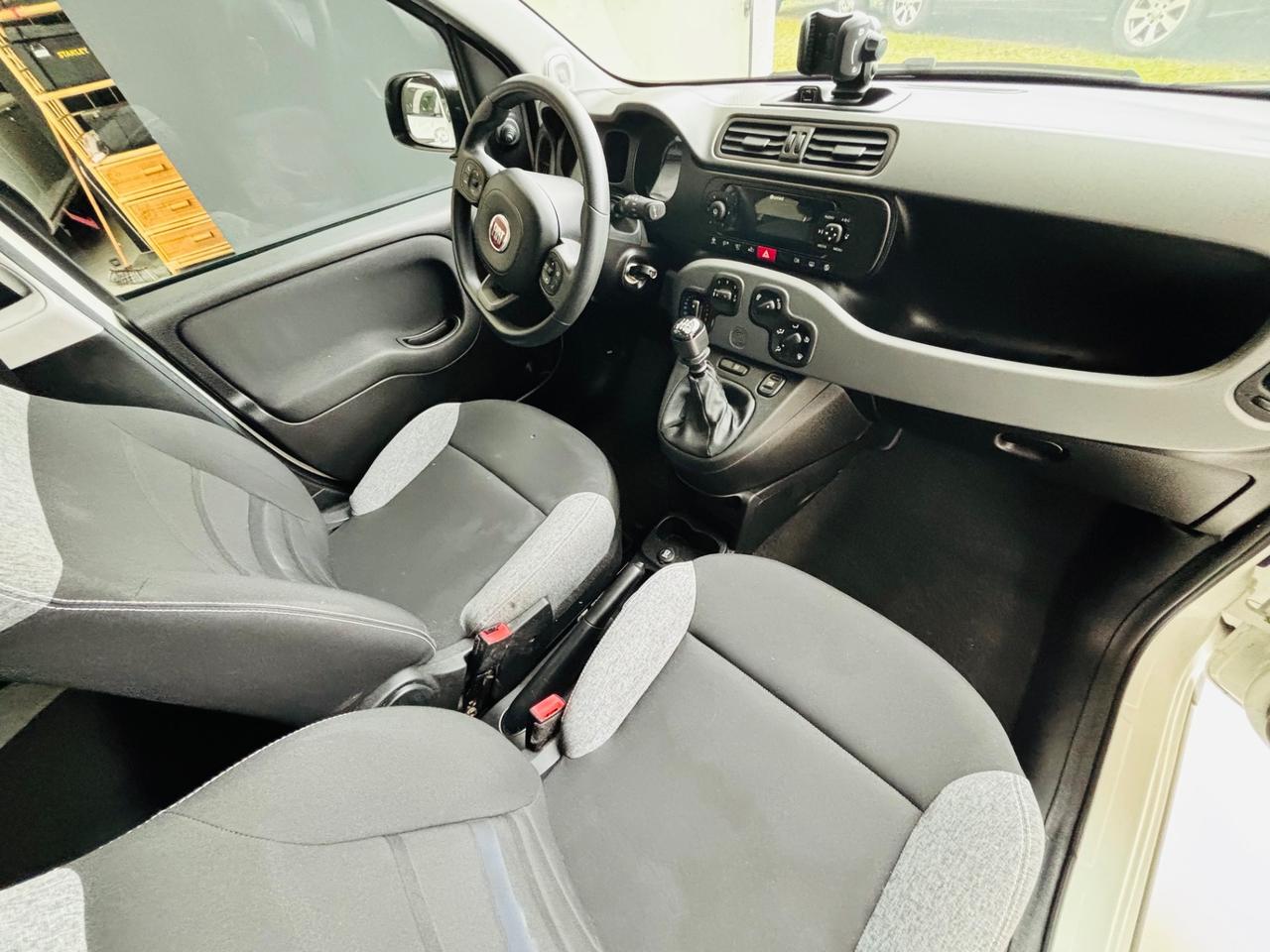 Fiat Panda 1.0 FireFly S&S Hybrid Sport