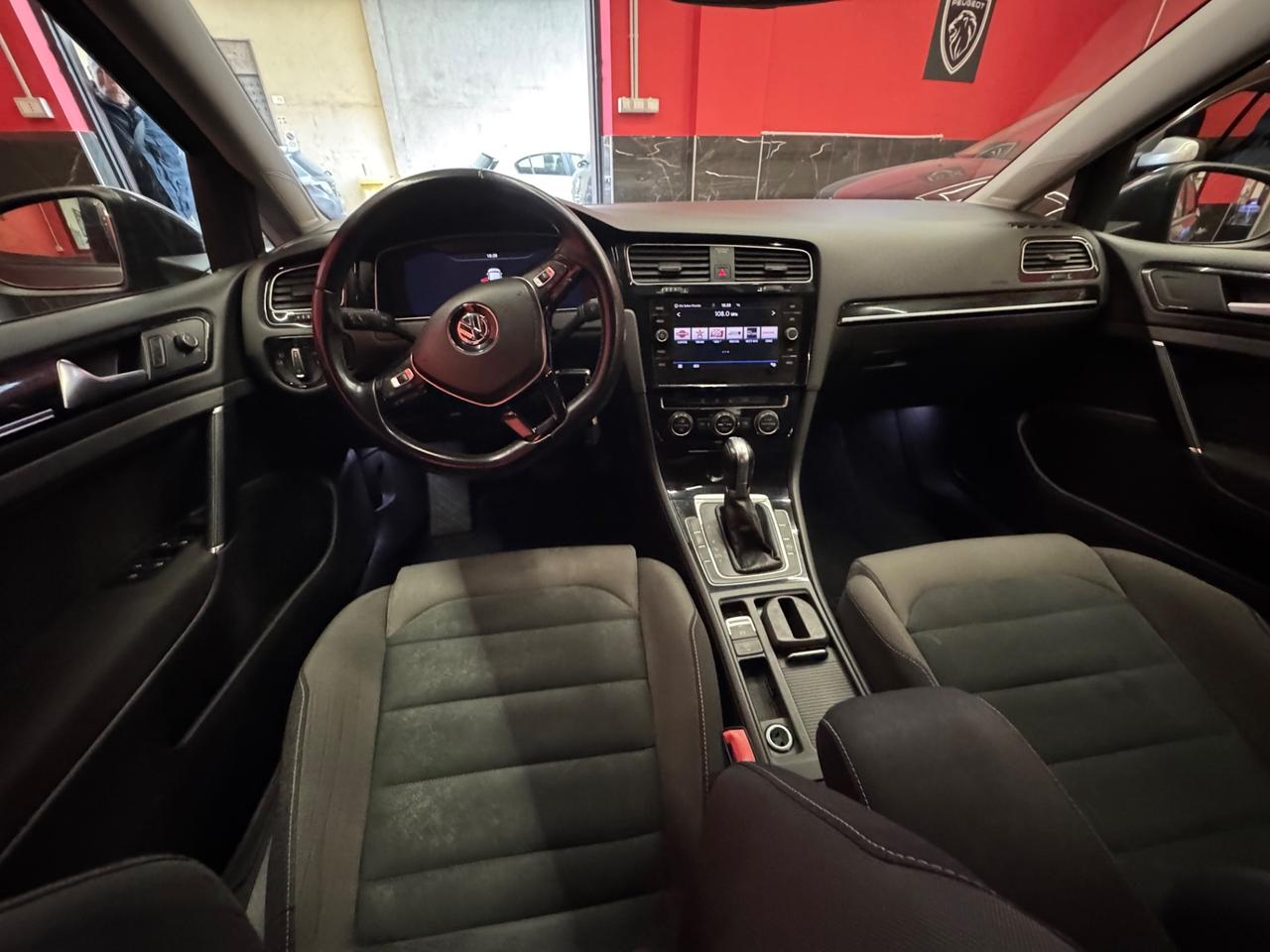 Volkswagen Golf GTD 2.0 TDI DSG 5p. BlueMotion Technology