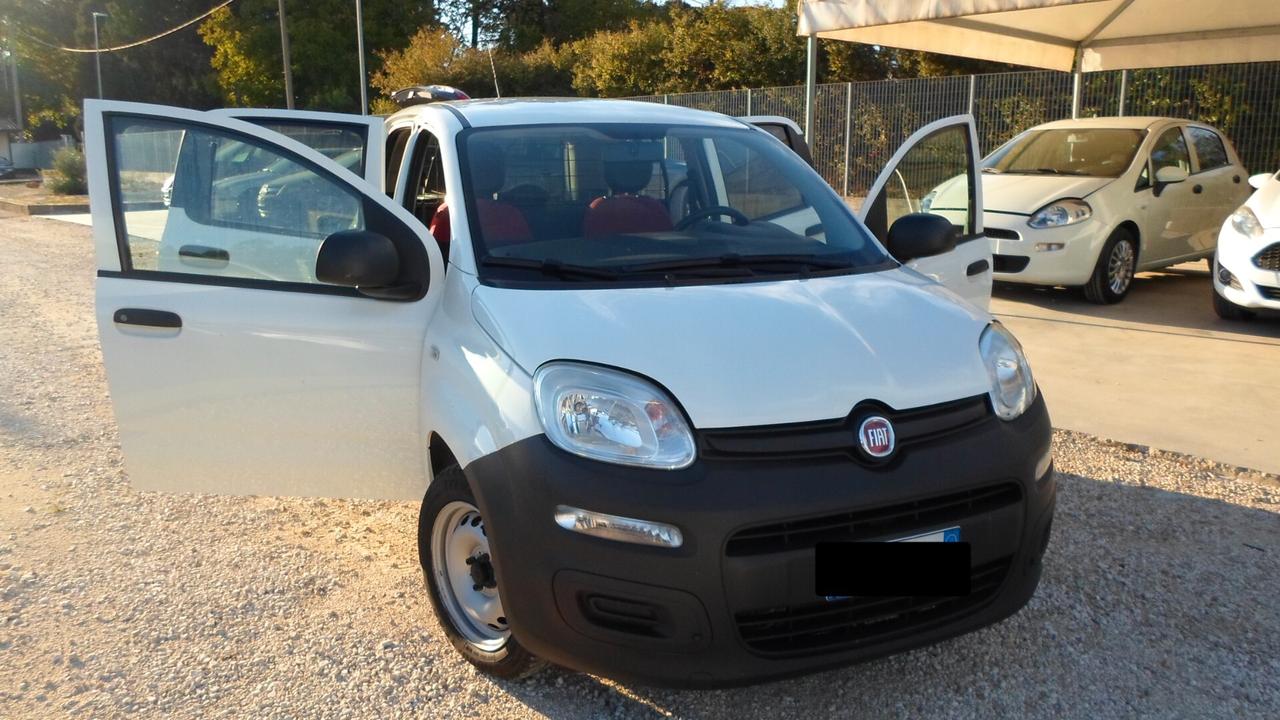 Fiat Panda 1.2 VAN