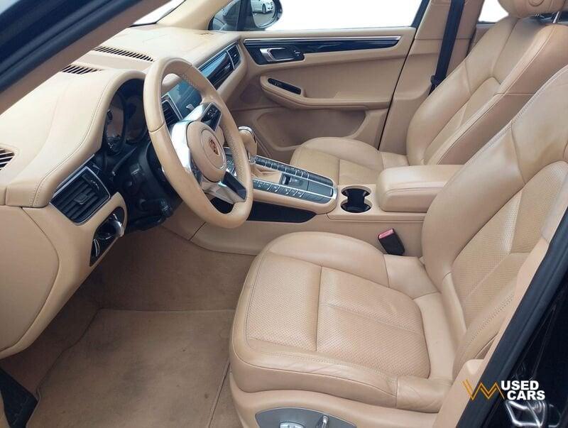 Porsche Macan 3.0 S Diesel
