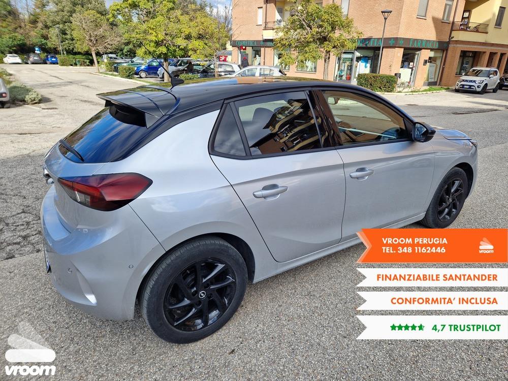 OPEL Corsa 1.2 GPL 75cv 2022 Design & Tech NEOPAT