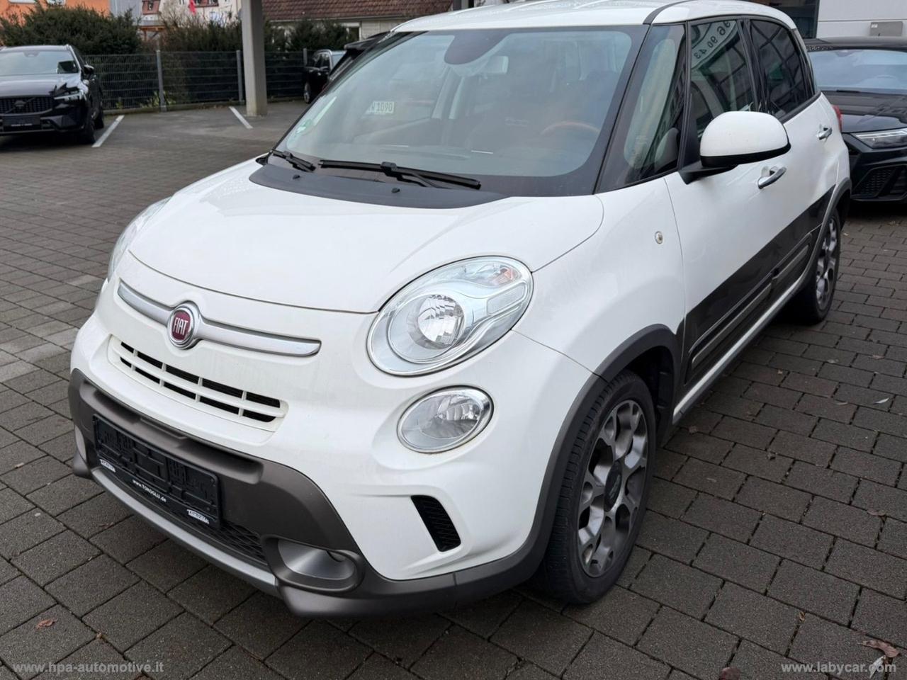 FIAT 500L 1.6 MJT 120CV Trekking PELLE CLIMA AUTOMATICO