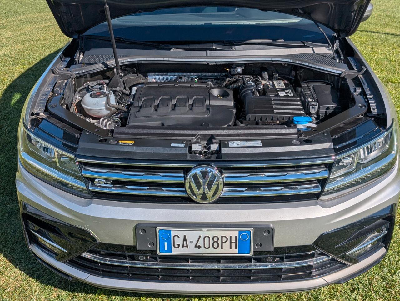 Volkswagen Tiguan 2.0 TDI SCR DSG Sport BMT