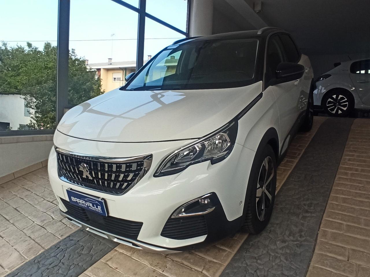 Peugeot 3008 BlueHDi 130 S&S Allure