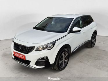 Peugeot 3008 BlueHDi 130 EAT8 S&S Allure