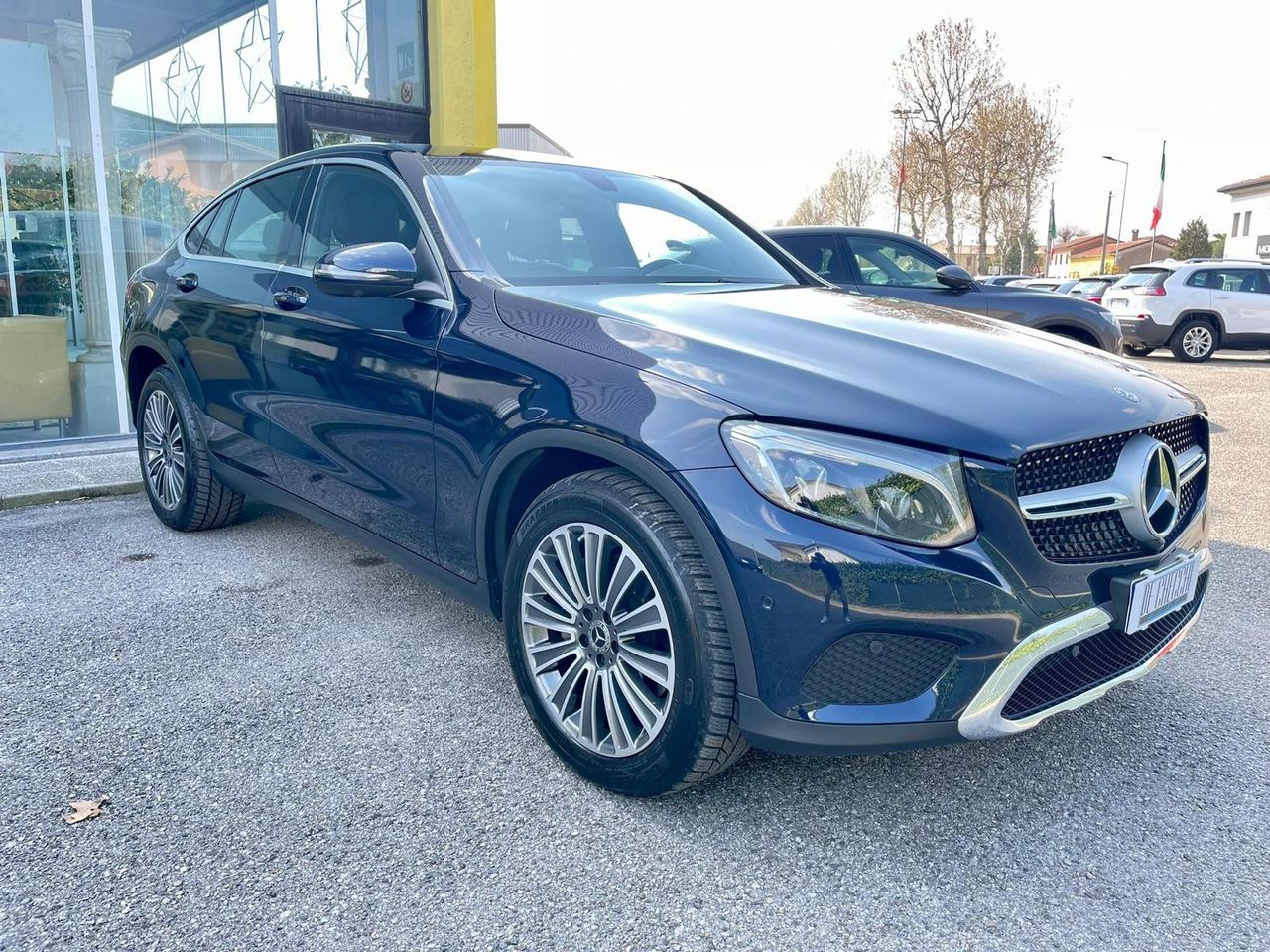 Mercedes-benz GLC 220 GLC 220 d 4Matic Coup�� Sport