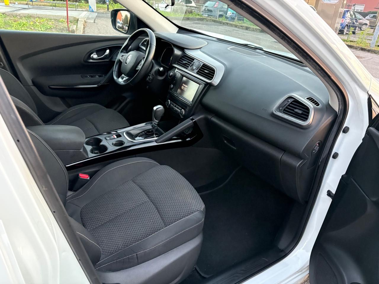 Renault Kadjar dCi 8V 110CV EDC Energy Business