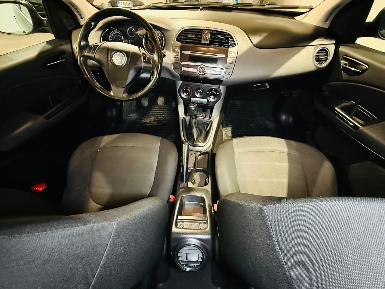 Fiat BRAVO 1.4 T-JET*120 CV*GPL*