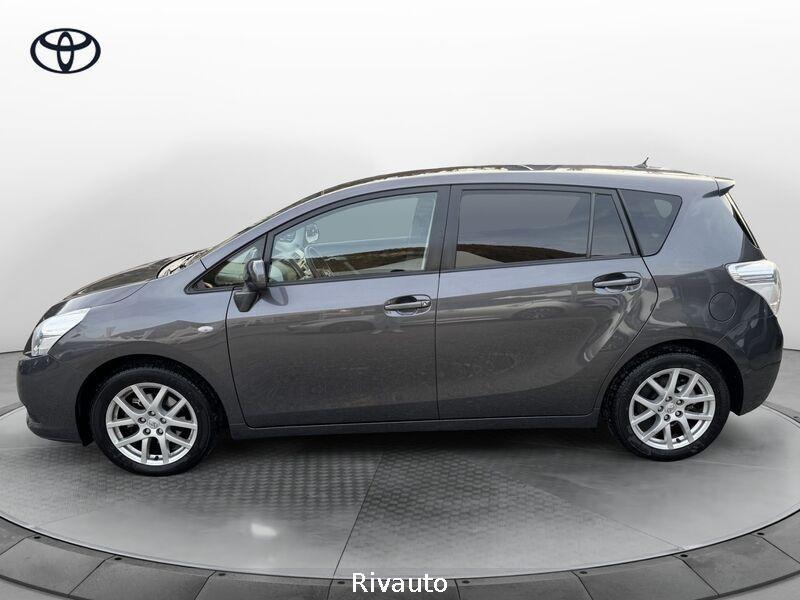 Toyota Verso Verso 2.0 D Sol