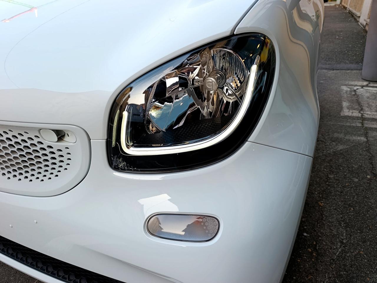 Smart ForTwo 70 1.0 twinamic Passion km 35.458 Perfetta