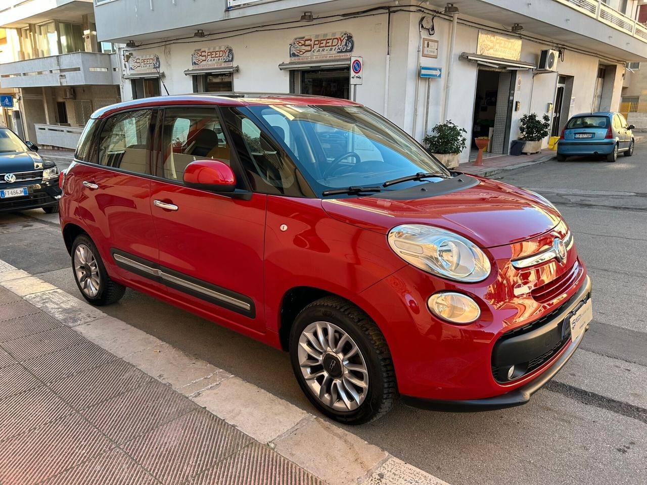 Fiat 500L 1.3 Multijet 85 CV Lounge