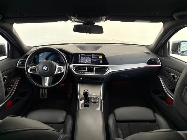 BMW 318 d 48V Touring Msport