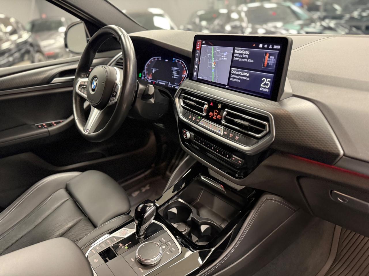 Bmw X4 xDrive20d 48V Msport
