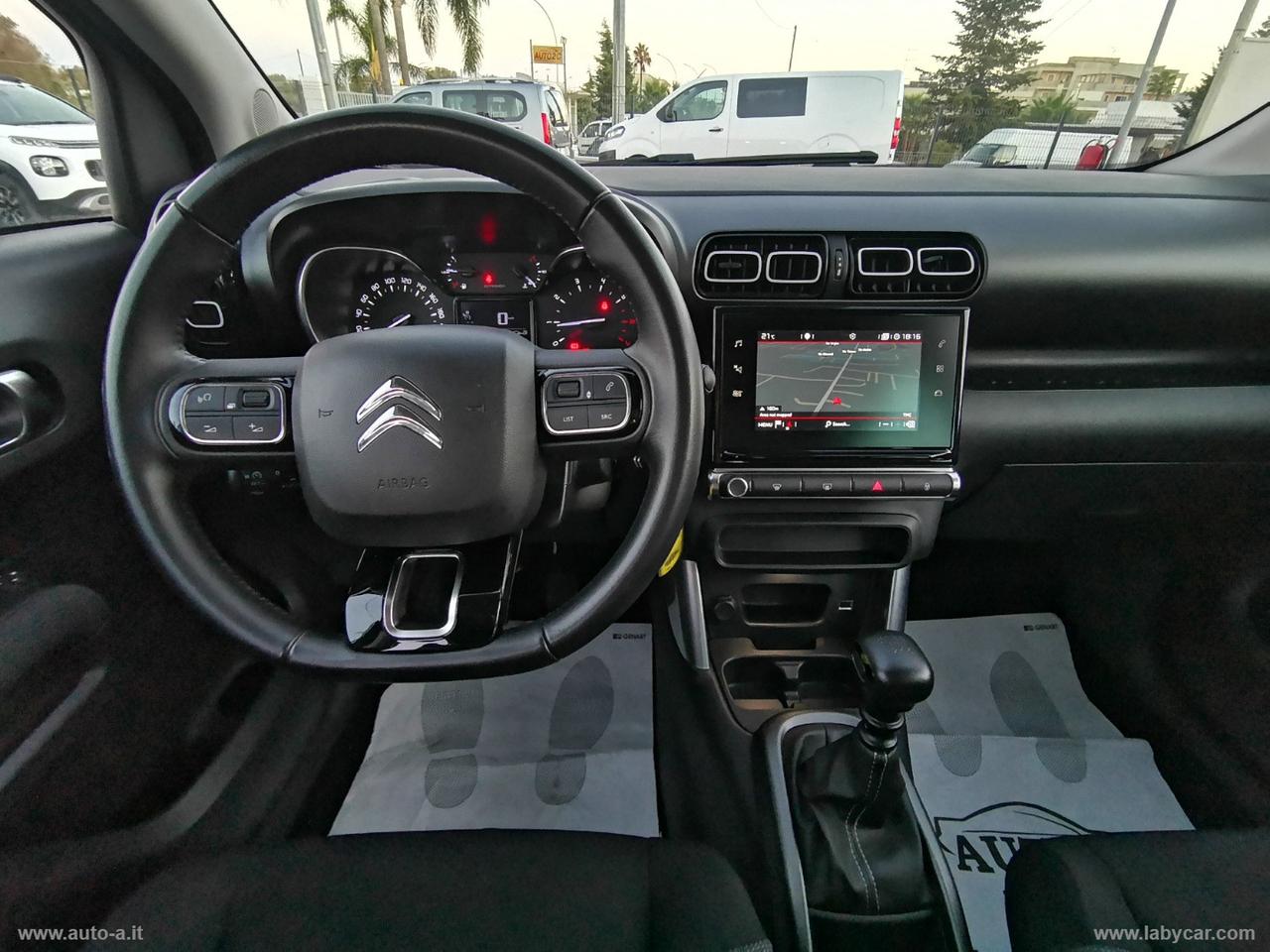 CITROEN C3 Aircross BlueHDi 110 S&S Shine