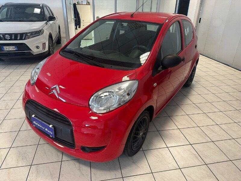 Citroën C1 1.0 5 porte airdream Pulp