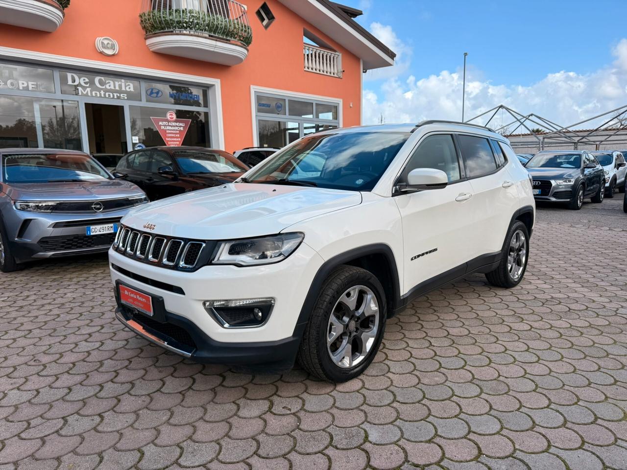 Jeep Compass 1.6 M.J 120CV 2WD Limited - 2020