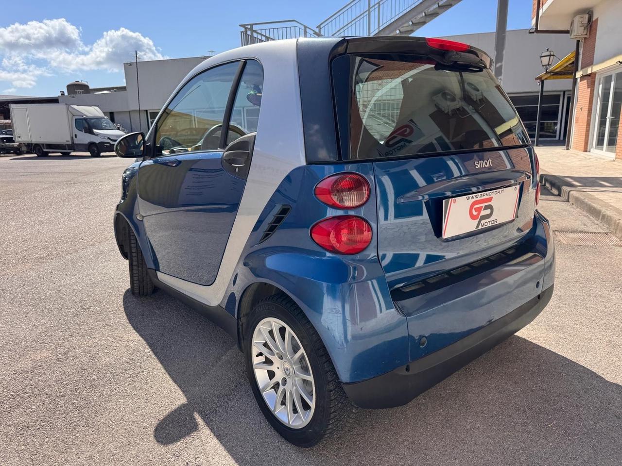 SMART FOR TWO 1.0*71CV*OK NEOPATENTATI*AUTOMATICO*