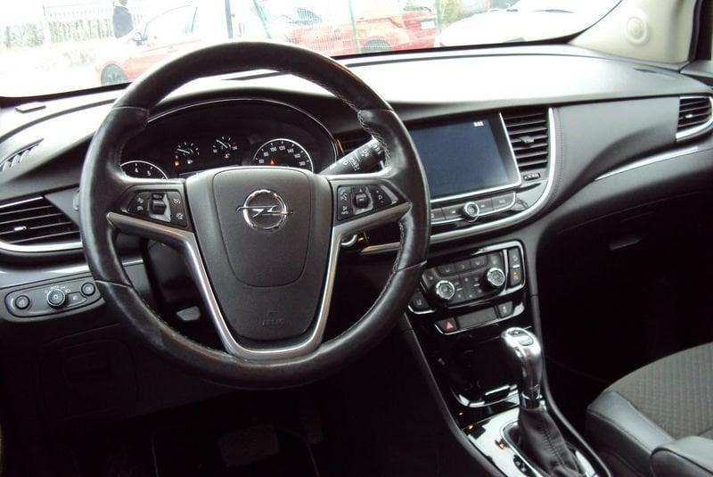 Opel Mokka X 1.4T Ecotec Ecotec Advance 152cv S&S 4x4 AT6