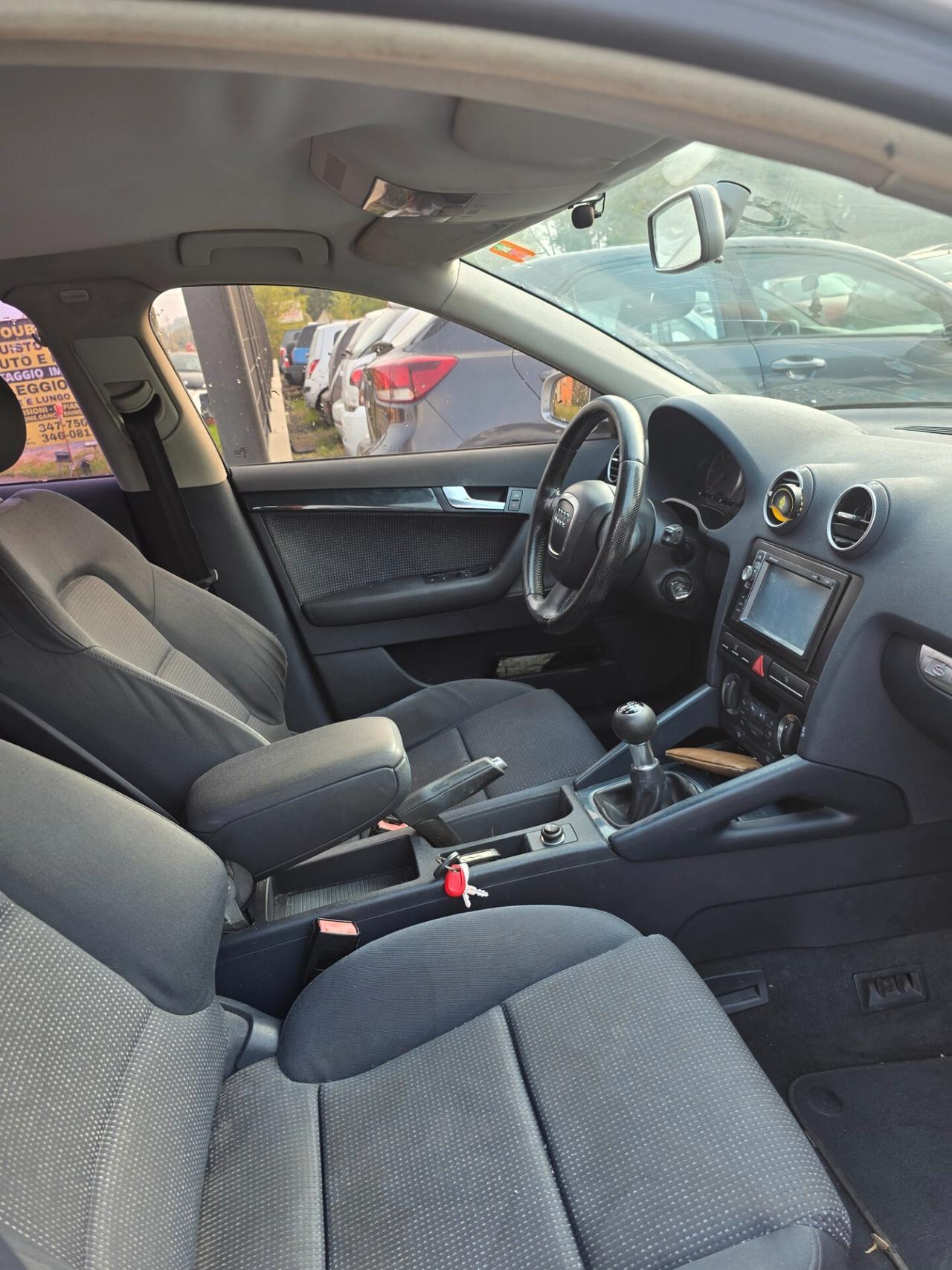 Audi A3 2.0 16V TDI quattro Ambition