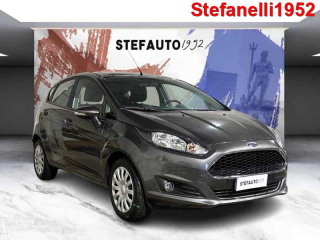 FORD Fiesta VI 2013 - 5p 1.4 Business Gpl 95cv E6