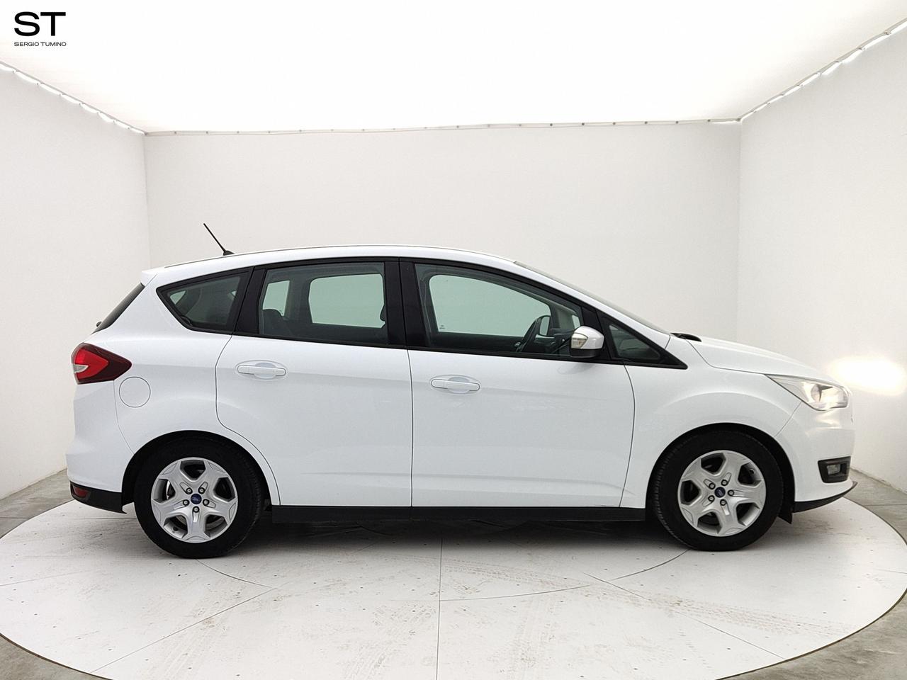 FORD C-Max 2ª serie - C-Max 1.5 TDCi 120CV Start&Stop Plus