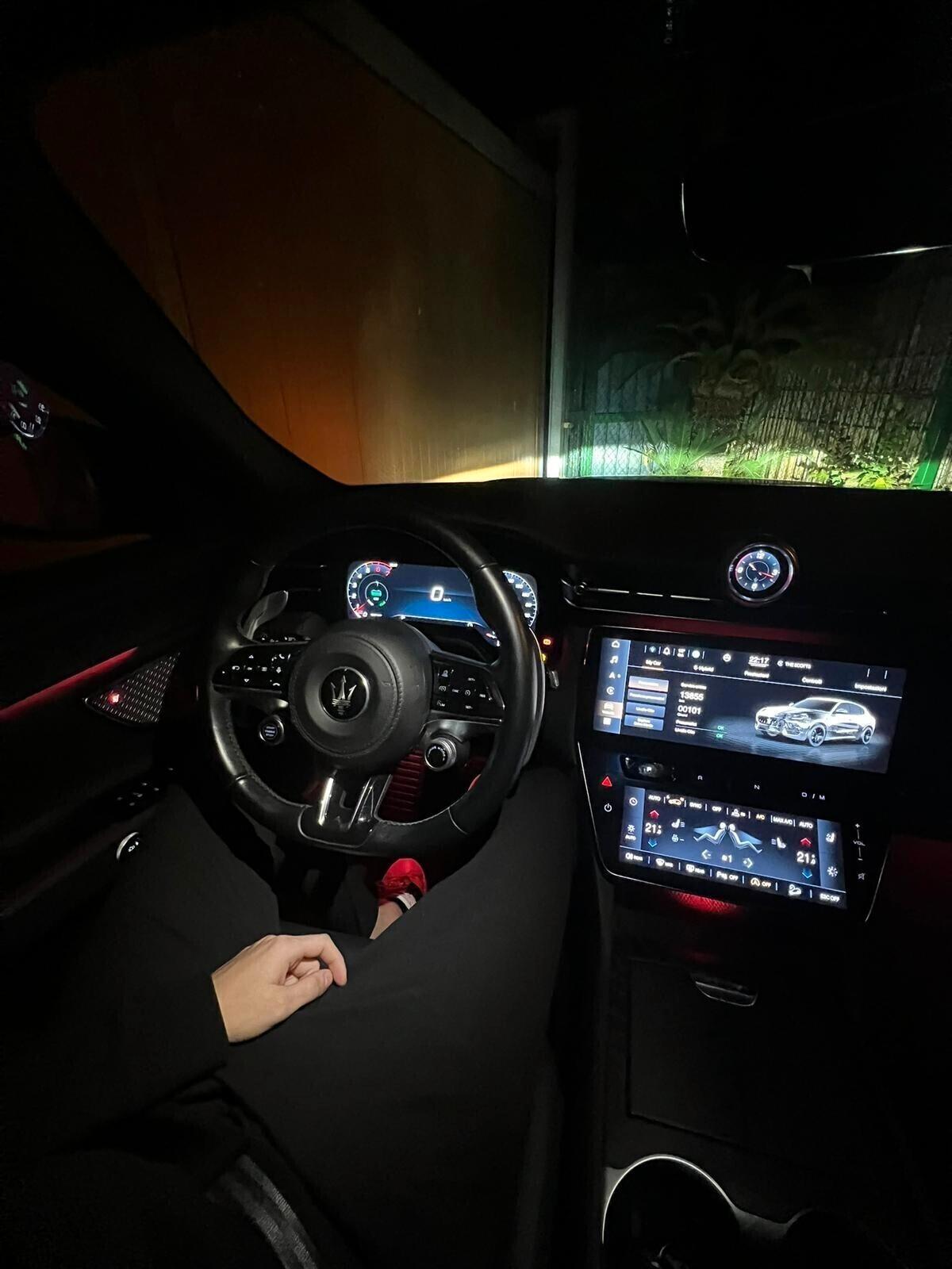 Maserati Grecale MHEV 300 CV AWD GT