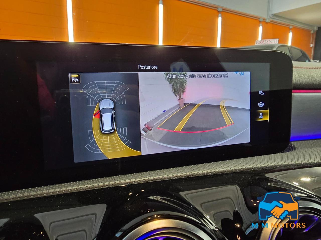 Mercedes CLA Shooting Brake 250 e phev (eq-power) Premium auto