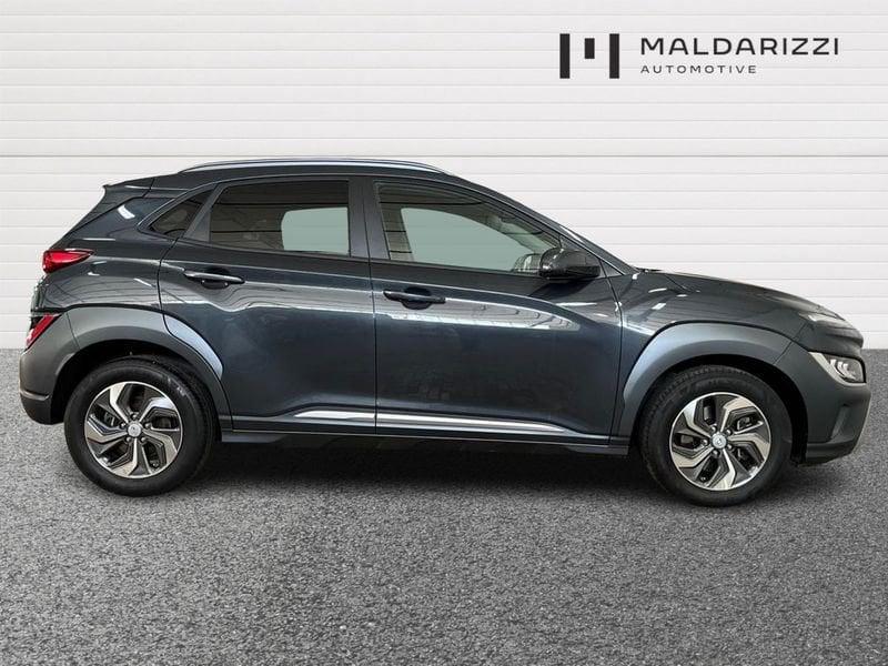 Hyundai Kona I 2021 1.6 gdi hev Xline 2wd 141cv dct