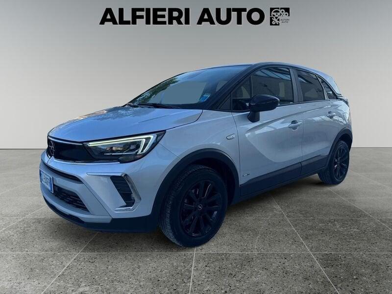 Opel Crossland 1.5 DIesel 110cv S&S MT6 Design & Tech