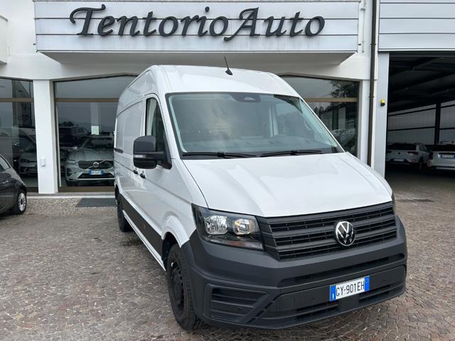 VOLKSWAGEN Crafter 30 2.0 TDI 140CV PM-TA Furgone