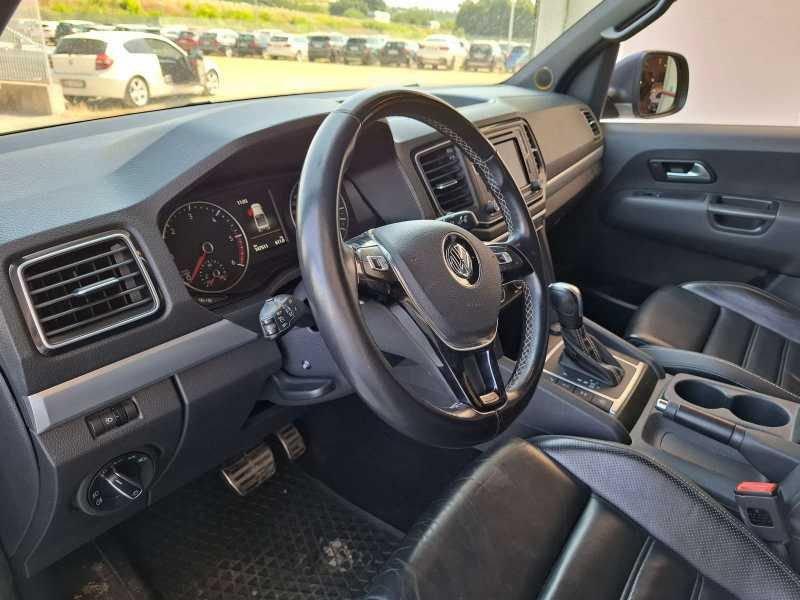 Volkswagen Amarok DC 3.0 V6 tdi Highline 4motion perm. 258cv auto