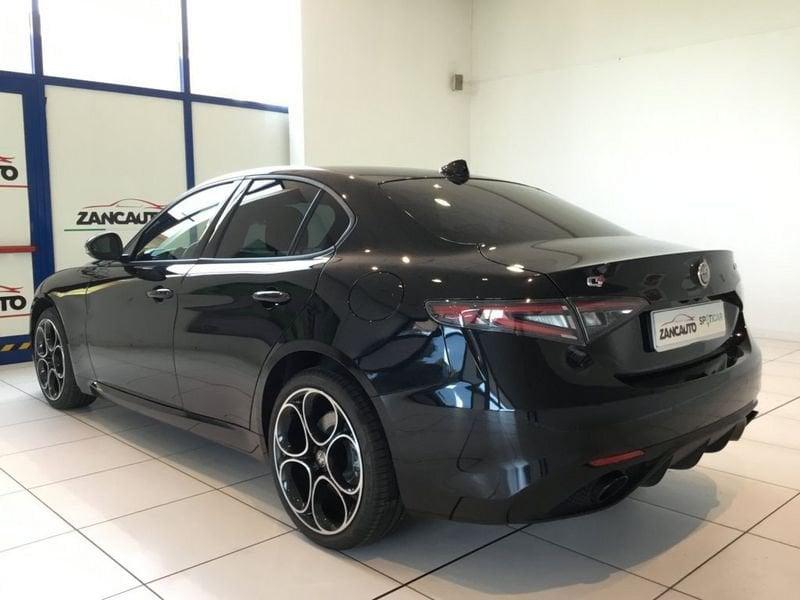 Alfa Romeo Giulia Giulia 2.0 Turbo 280 CV AT8 AWD Q4 Sprint