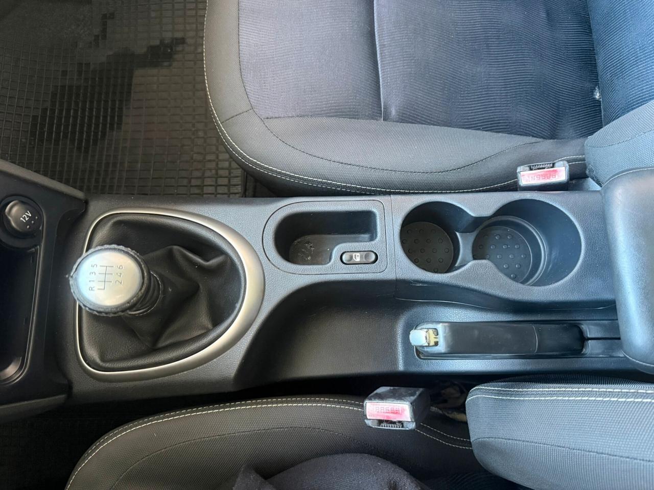 NISSAN QASHQAI +2 1.5 DIESEL 7 POSTI 2012