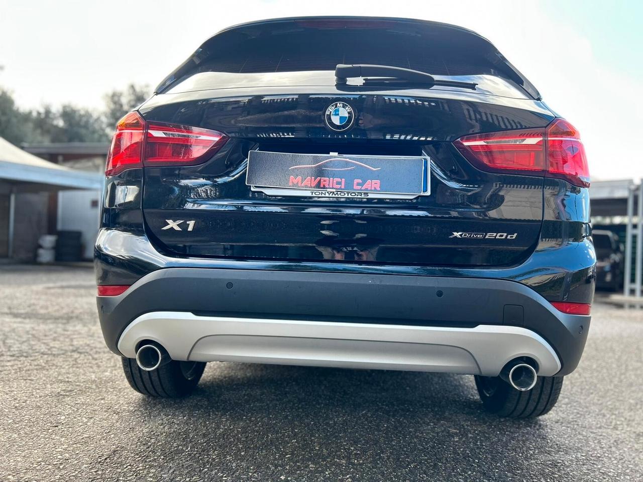 Bmw X1 xDrive20d xLine