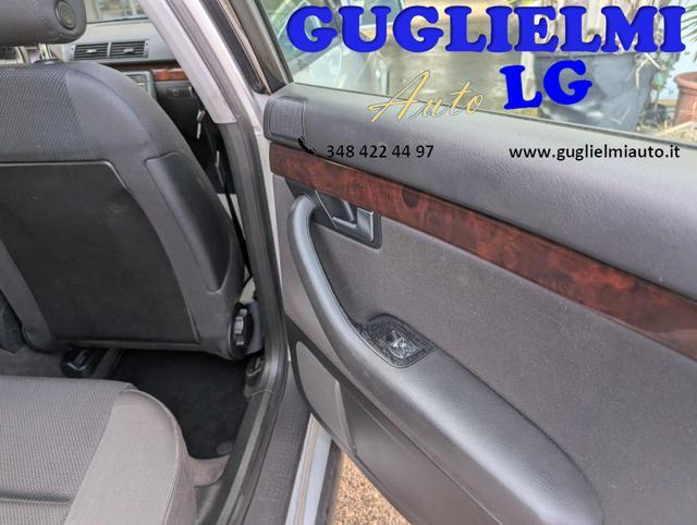 AUDI A4 2.0 20V cat Avant GPL