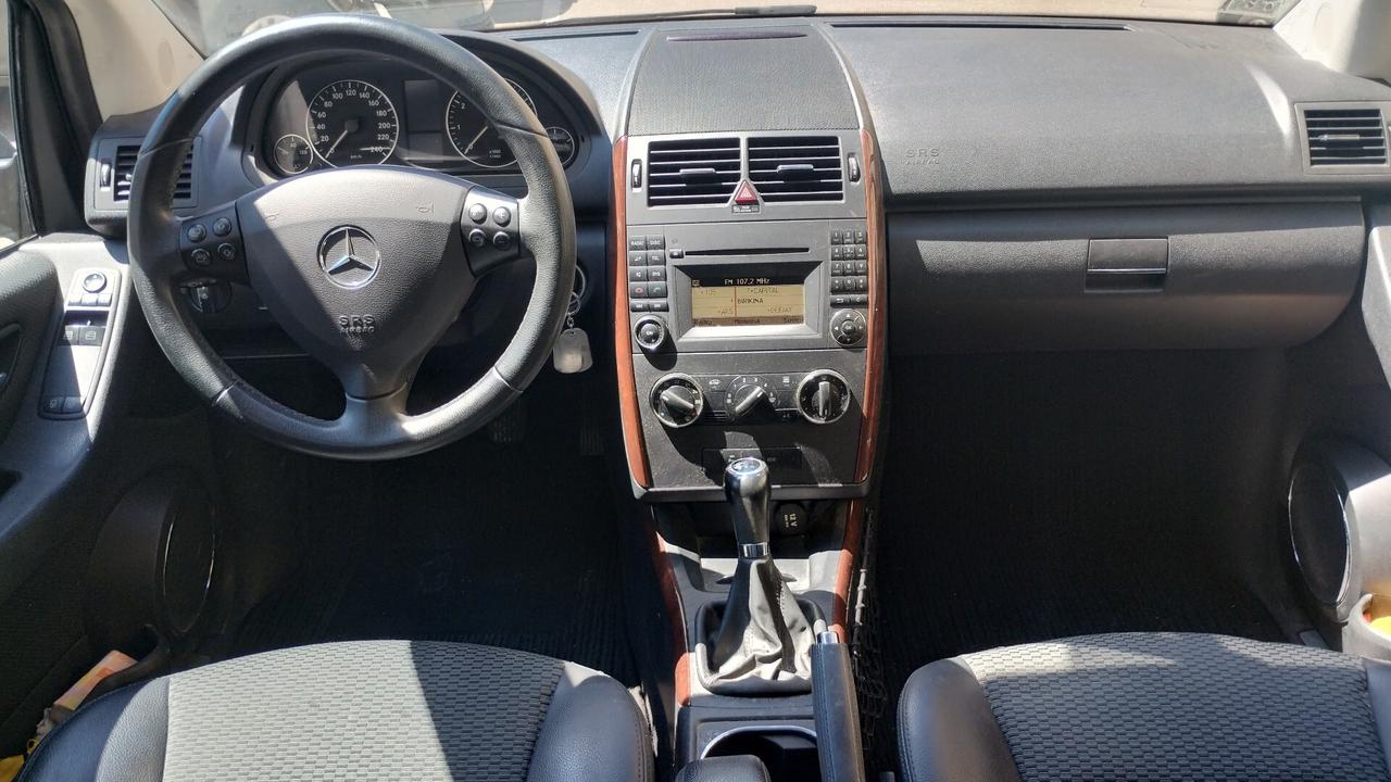 Mercedes-benz A 160 BlueEFFICIENCY
