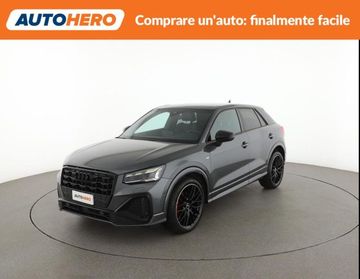 AUDI Q2 35 TFSI S line Edition