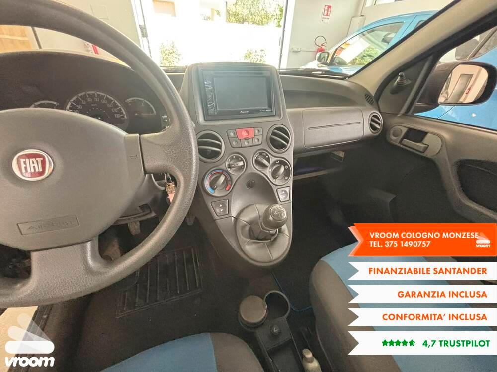 FIAT Panda 2ª serie Panda 1.2 Emotion