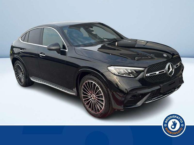 Mercedes-Benz GLC Coupé GLC 220d 4Matic Coupé AMG Line Advanced