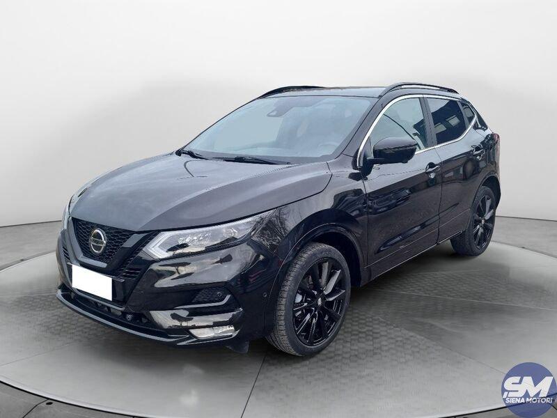 Nissan Qashqai Qashqai 1.5 dCi 115 CV DCT Tekna+