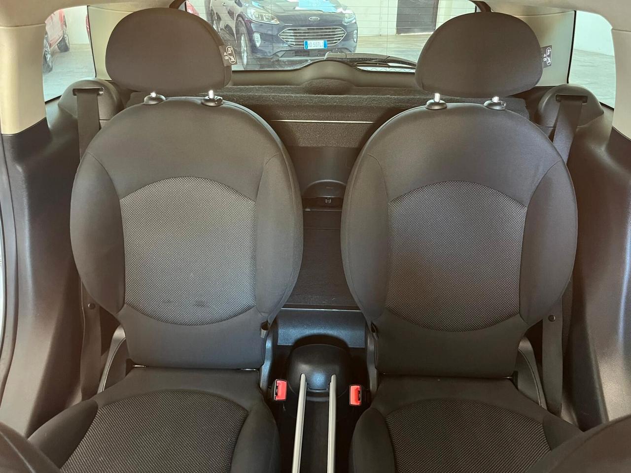 Mini One D Countryman 1.6 DIESEL NEOPATENTATI