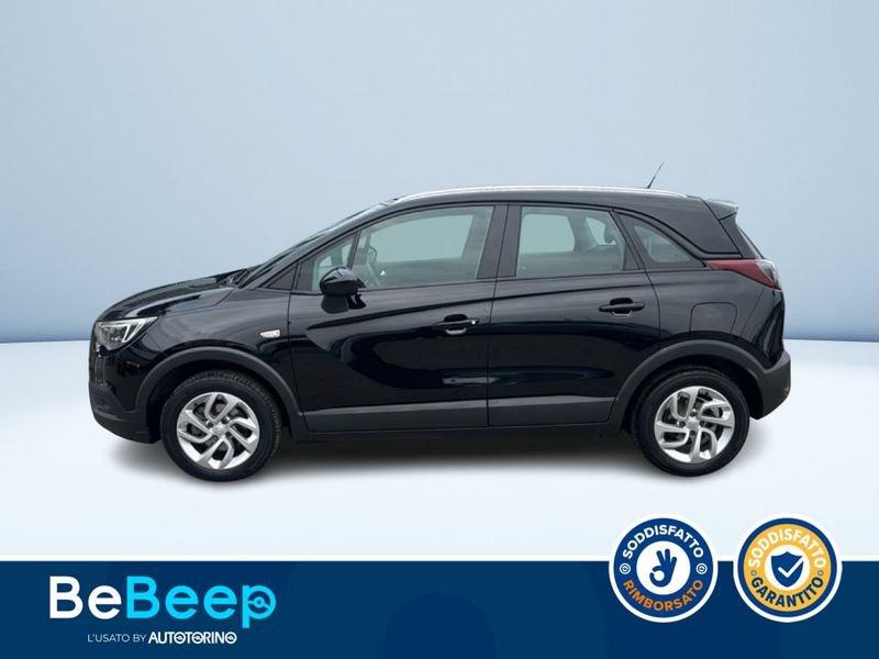 Opel Crossland X 1.2 2020 S&S 130CV