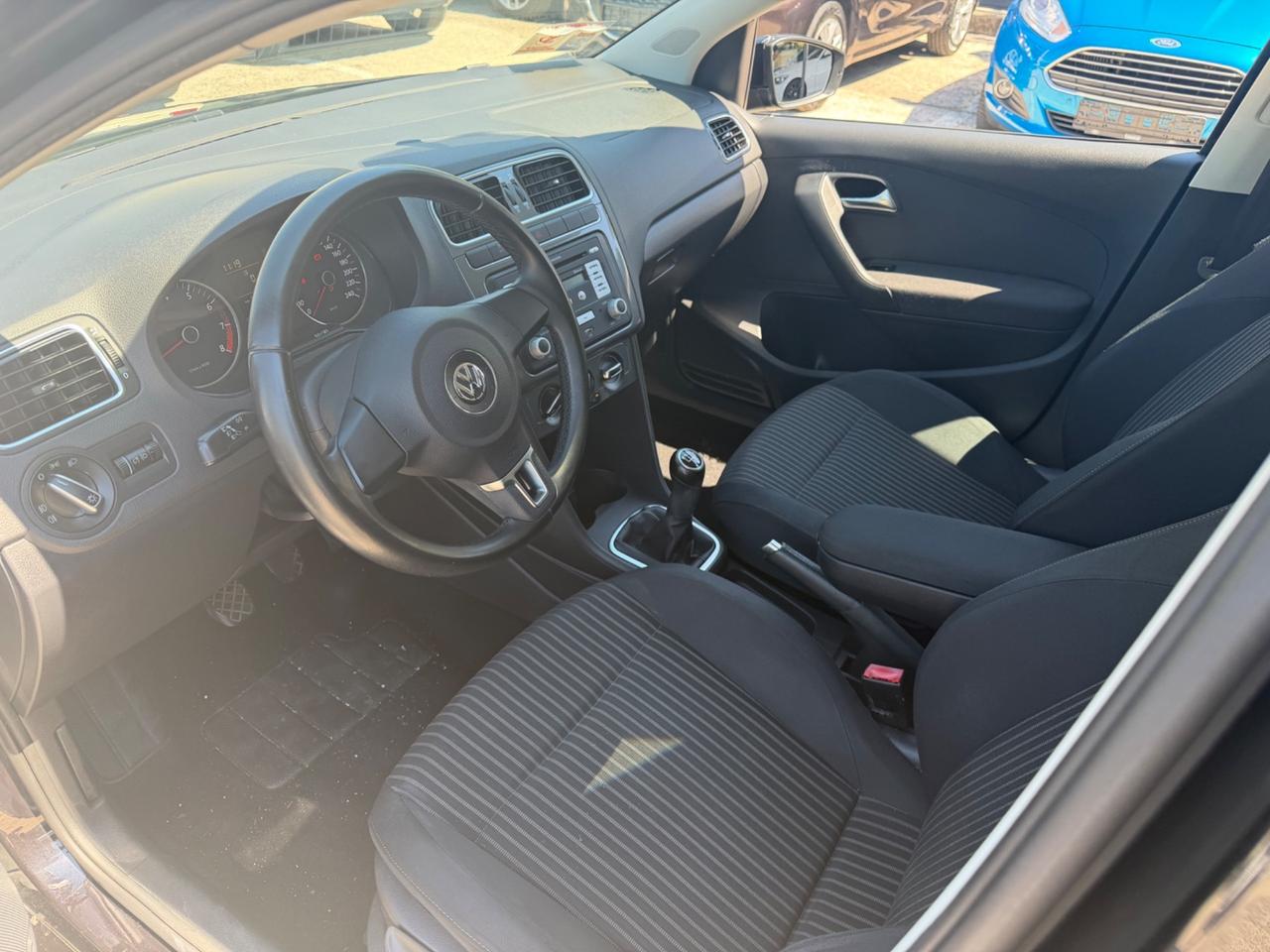 Volkswagen Polo 1.2 5 porte Trendline