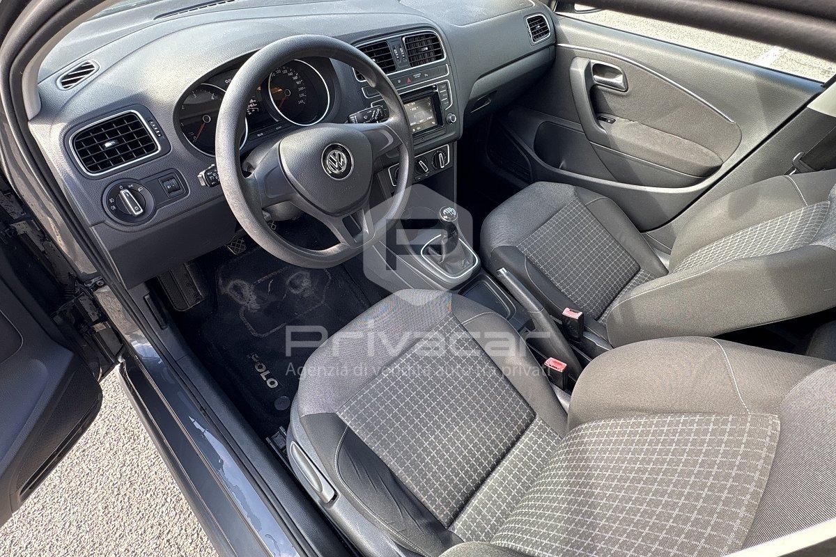 VOLKSWAGEN Polo 1.4 TDI 5p. Fresh BlueMotion Technology
