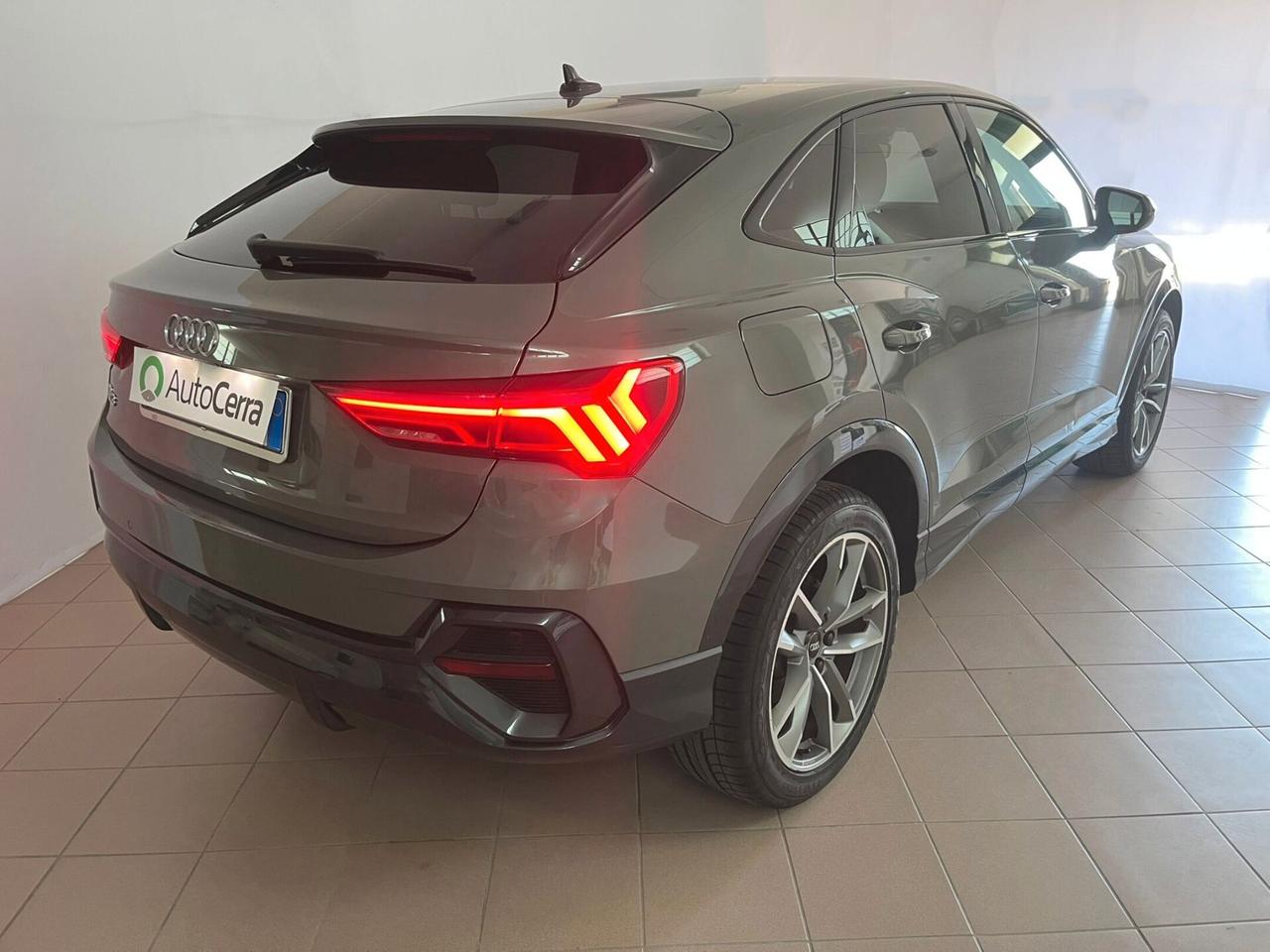 Audi Q3 SPB 35 TDI S tronic Business Plus