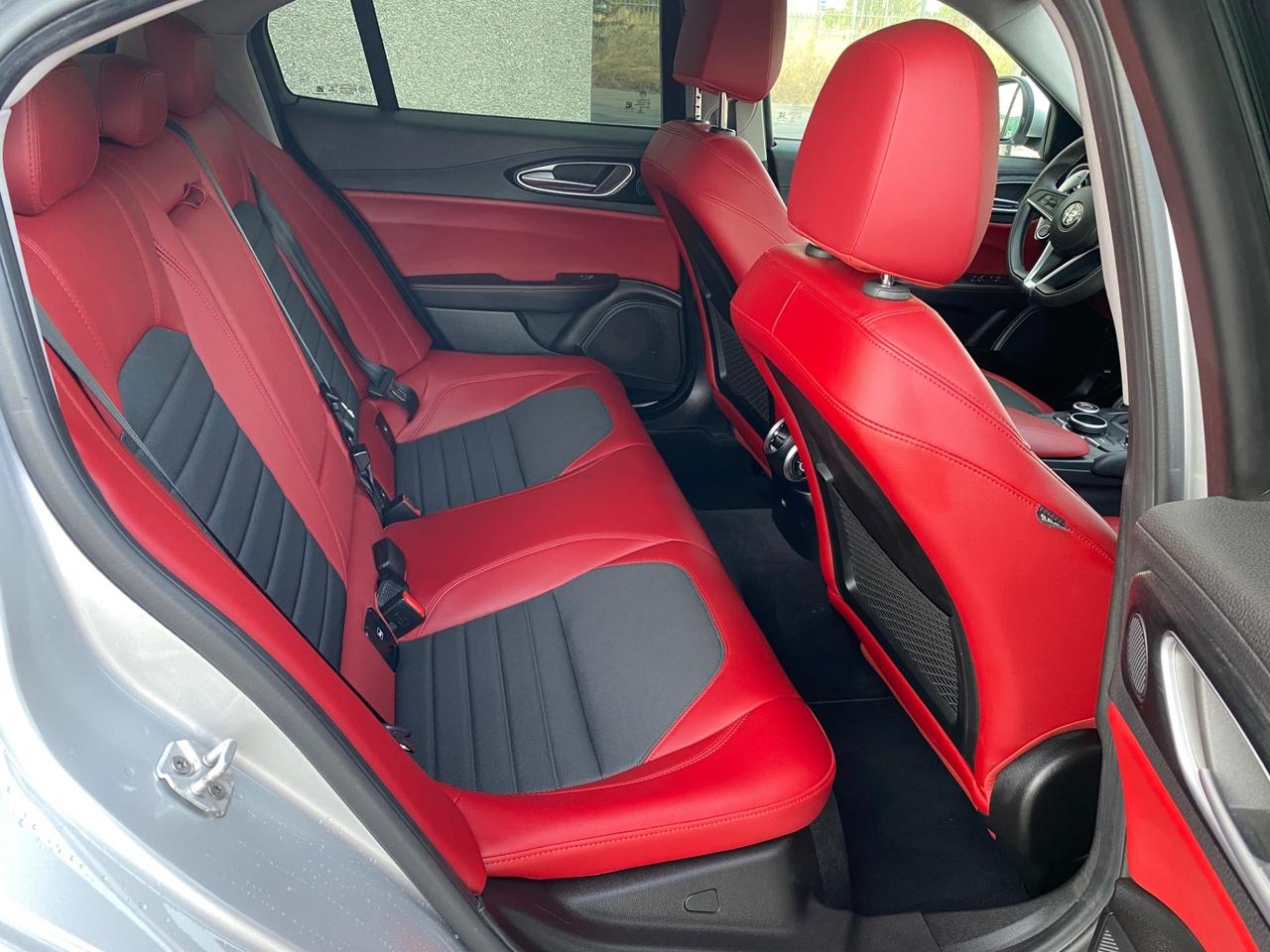 Alfa Romeo Giulia 2.2 190 CV AT8 Lusso