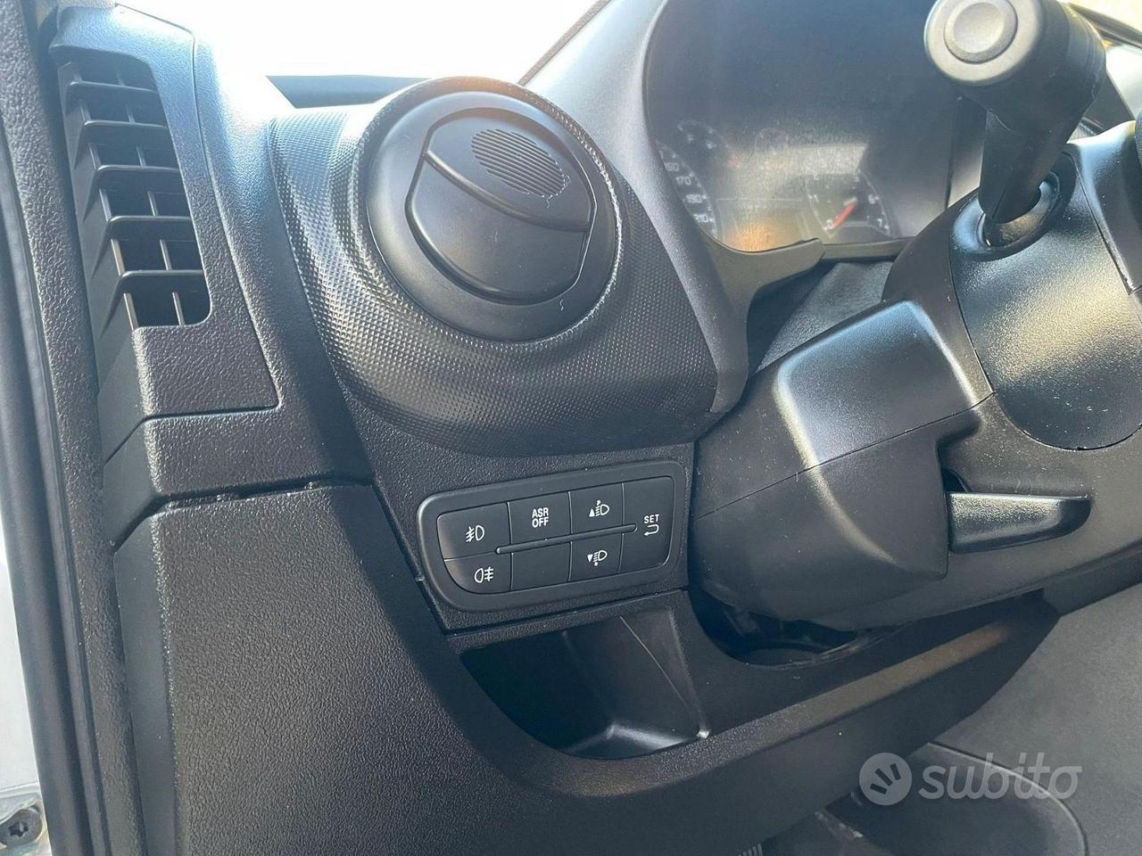 Fiat Fiorino 1.3 Mjet 80cv