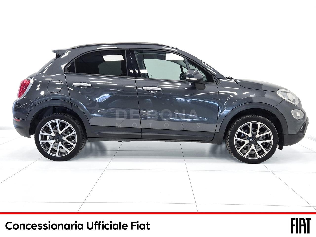 Fiat 500X 2.0 mjt cross plus 4x4 140cv
